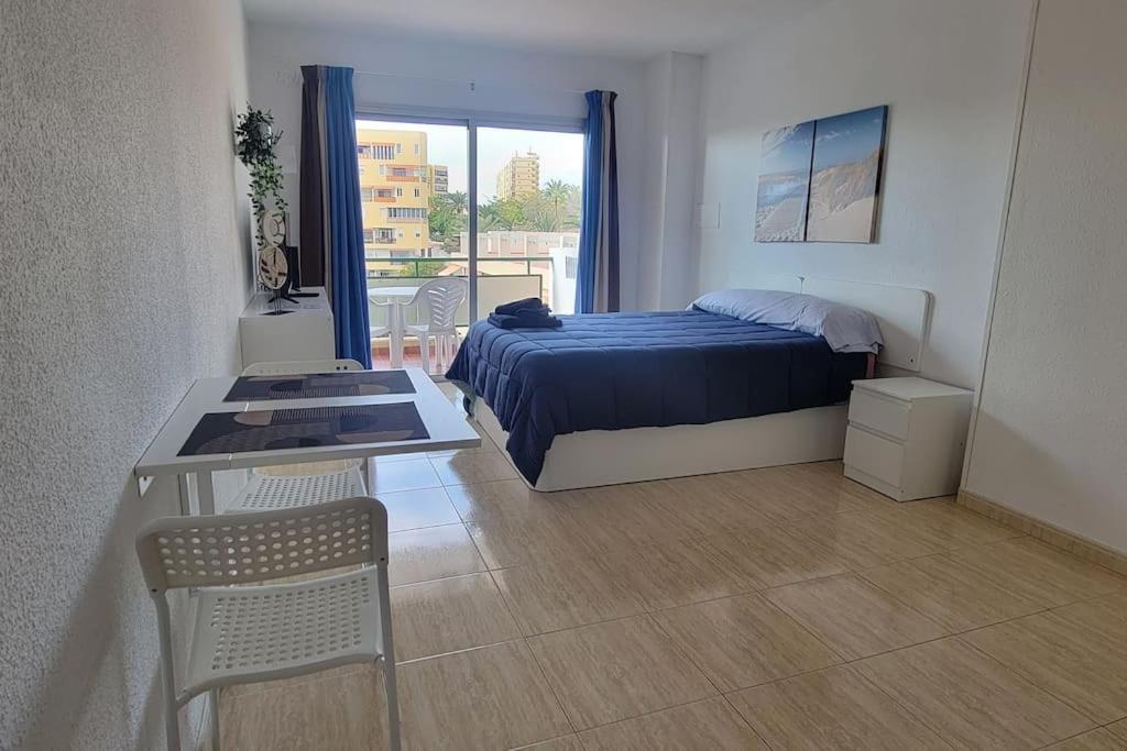 Comodoro Los Cristianos 302T Bagian luar foto