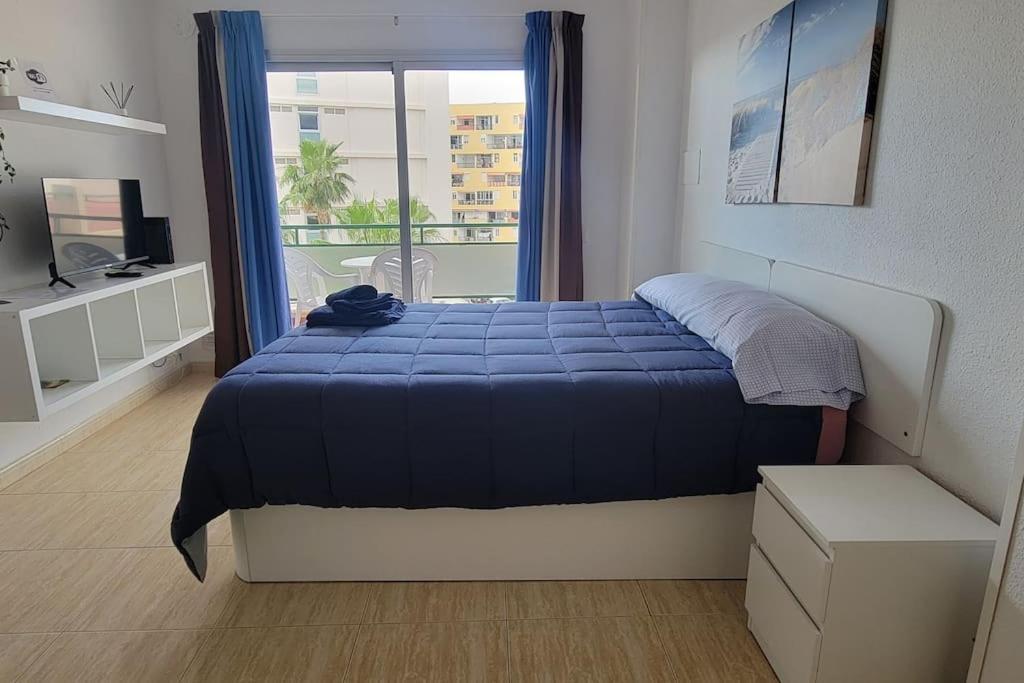 Comodoro Los Cristianos 302T Bagian luar foto