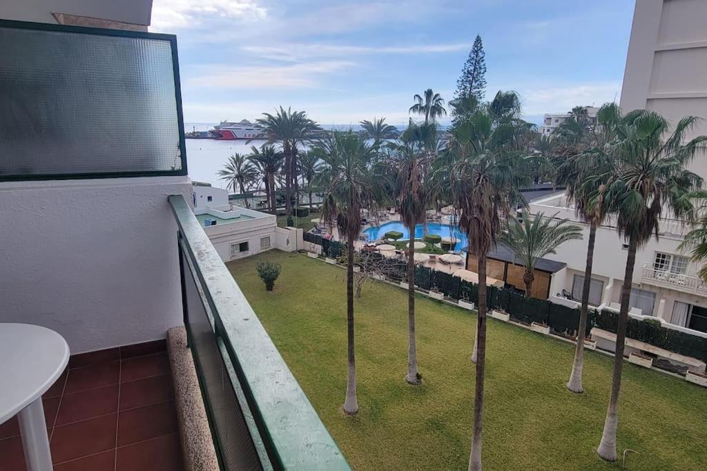 Comodoro Los Cristianos 302T Bagian luar foto